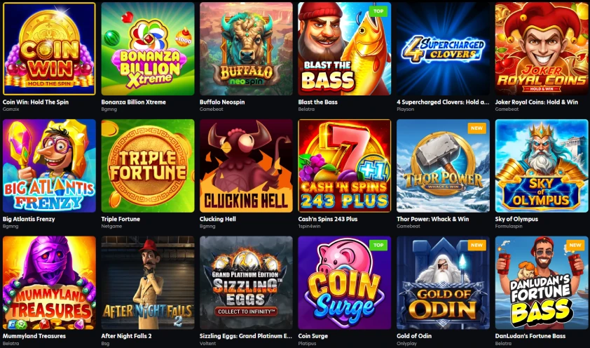 neospin-games